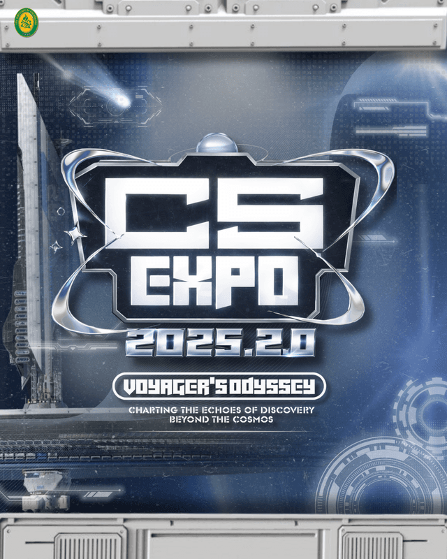 CS Expo 2025.2.0: Voyager’s Odyssey