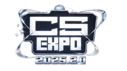 CS Expo 2025 Logo